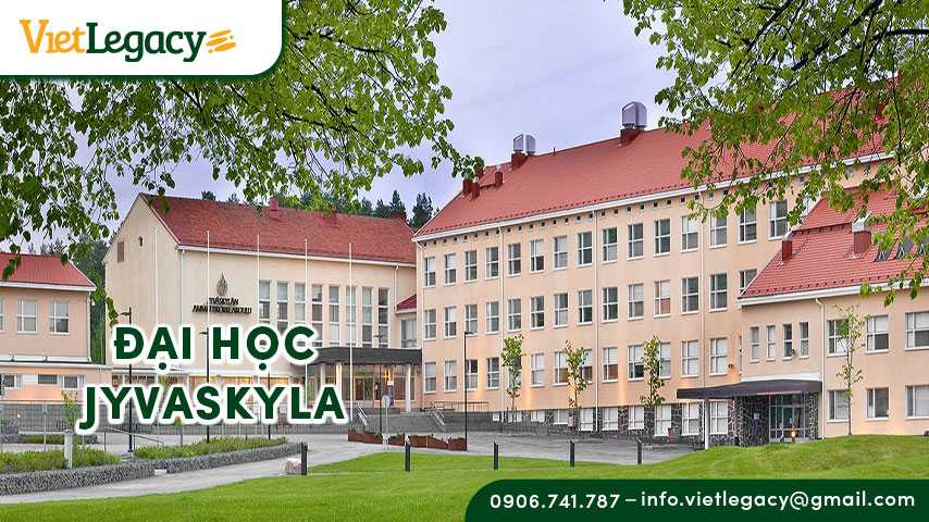 Đại học Jyvaskyla - Viet Legacy